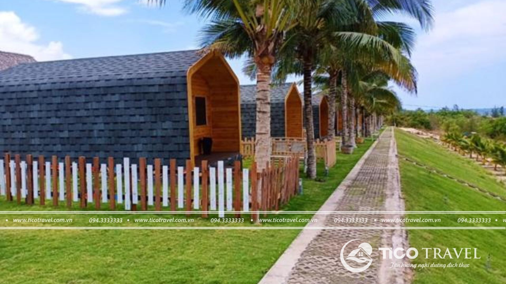 Aurora Resort Lagi Bình Thuận