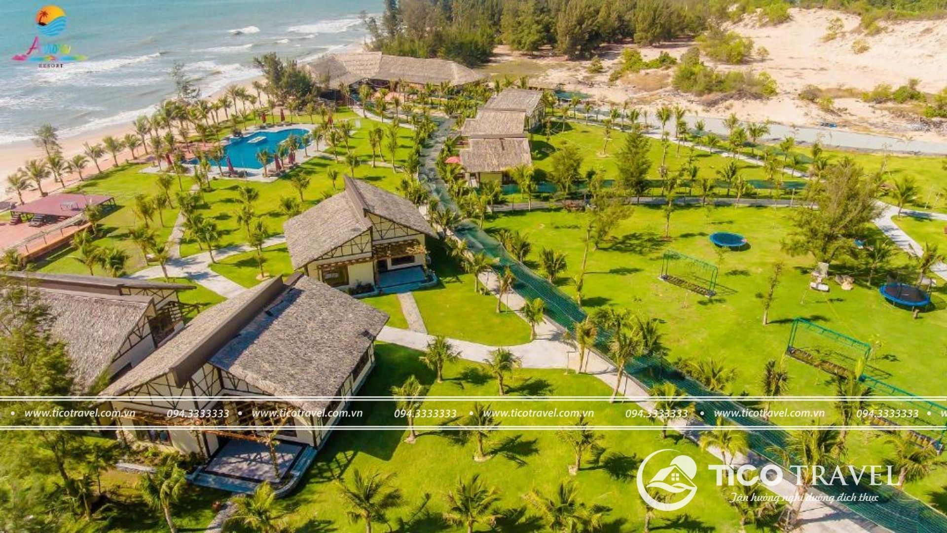 Aurora Resort Lagi Bình Thuận