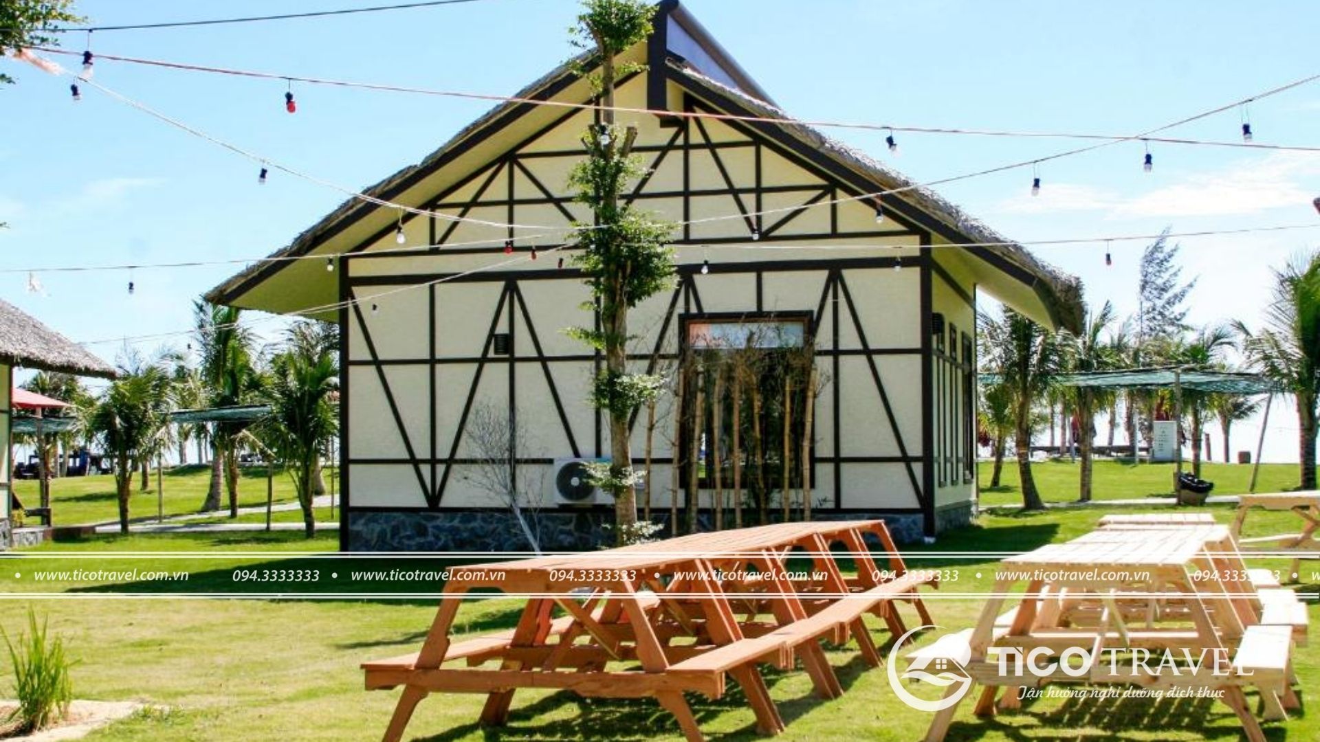 Aurora Resort Lagi Bình Thuận
