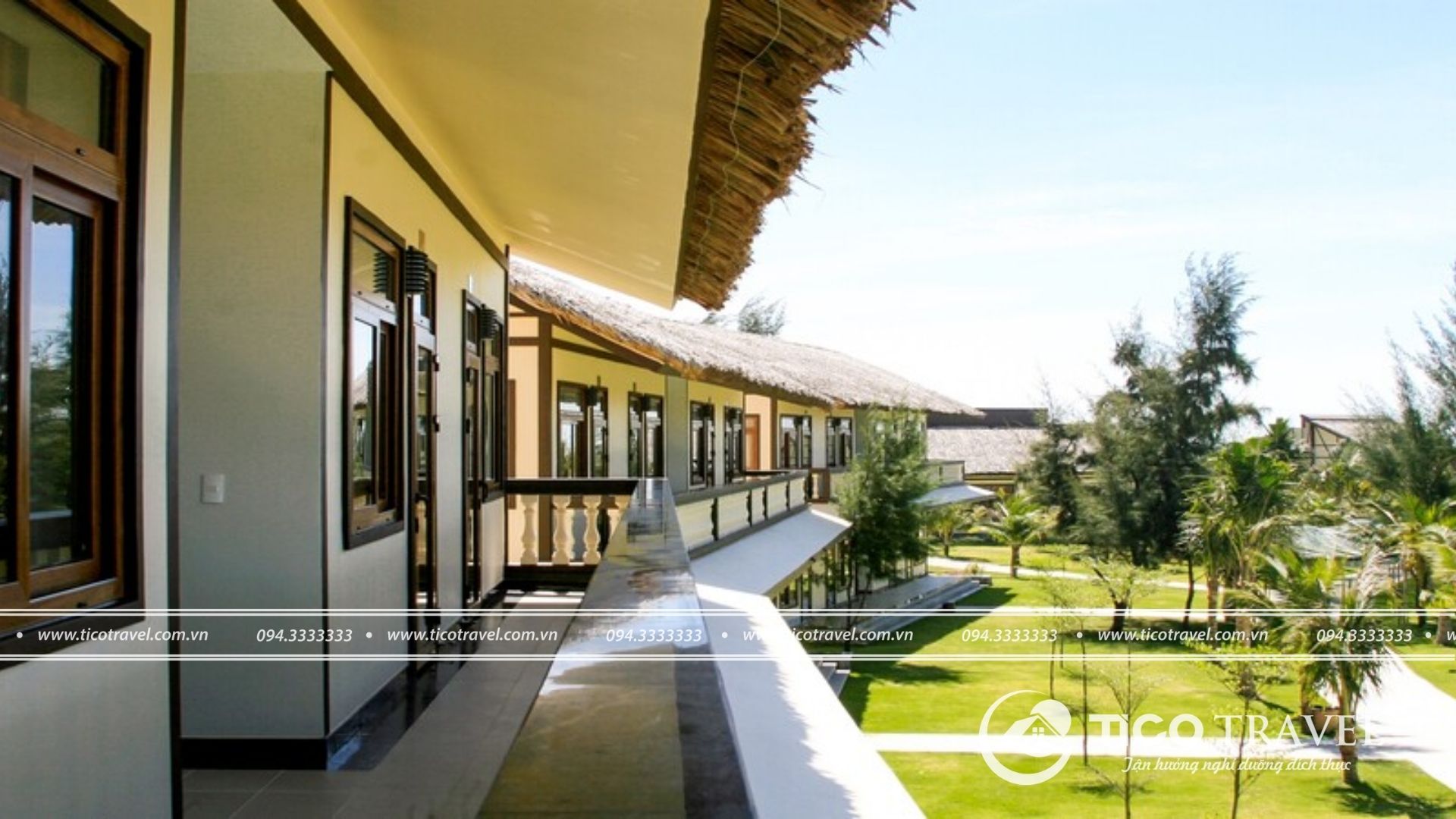 Aurora Resort Lagi Bình Thuận