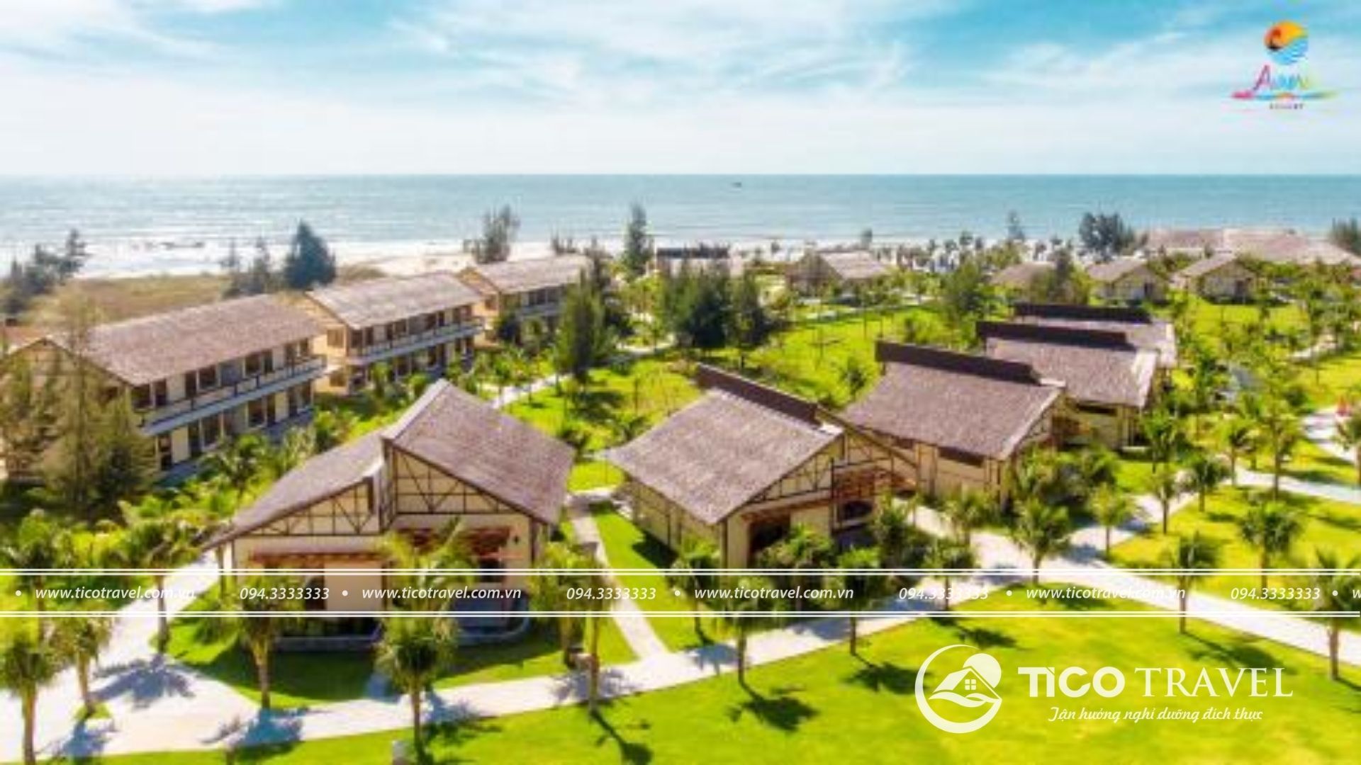 Aurora Resort Lagi Bình Thuận