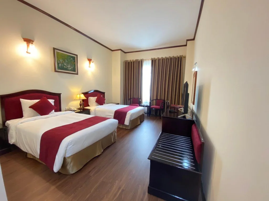 Khách sạn Flamingo Đại Hải