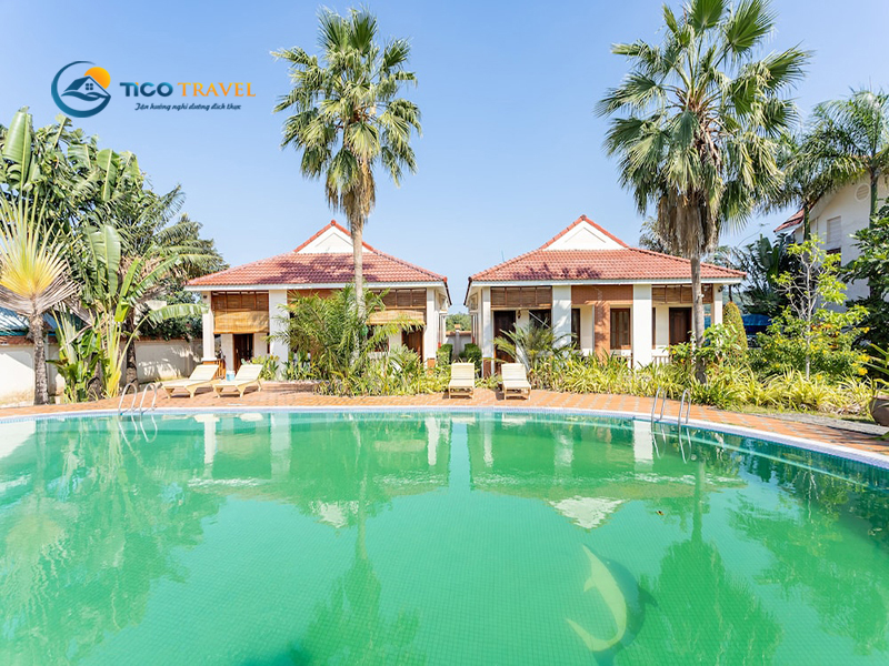 Khách sạn Flamingo Đại Hải