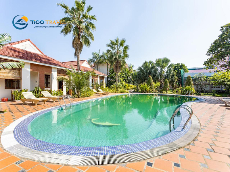 Khách sạn Flamingo Đại Hải