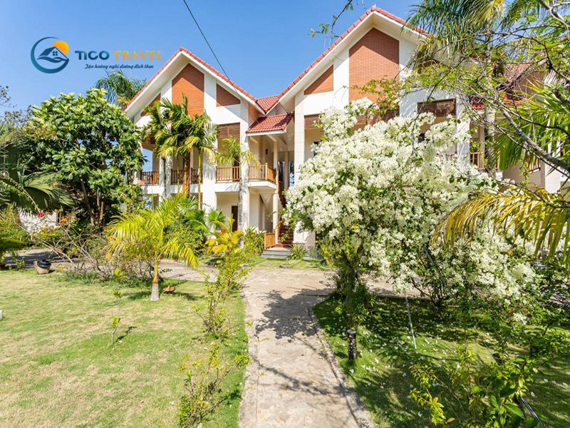 Khách sạn Flamingo Đại Hải