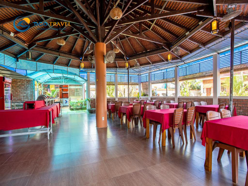 Bạch Dương Resort