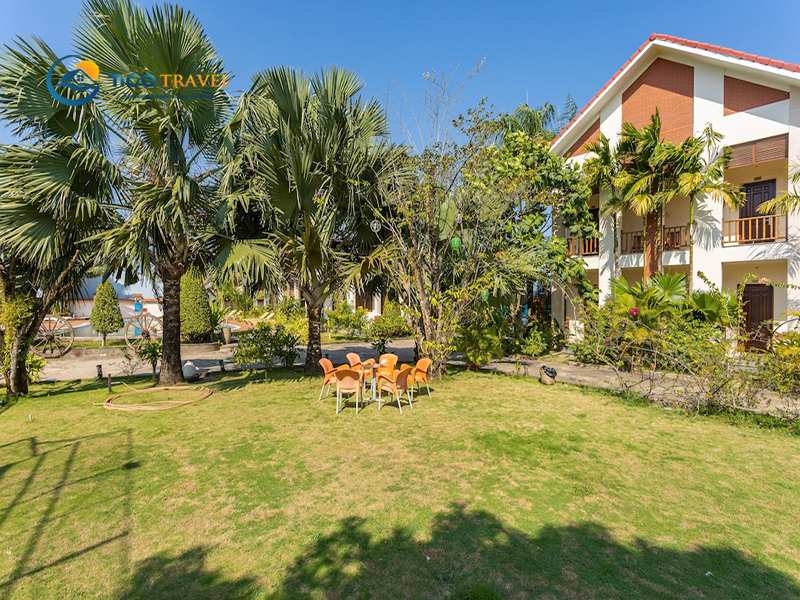 Bạch Dương Resort