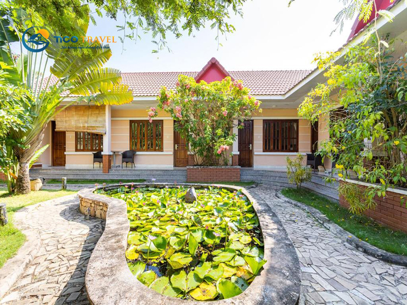 Bạch Dương Resort