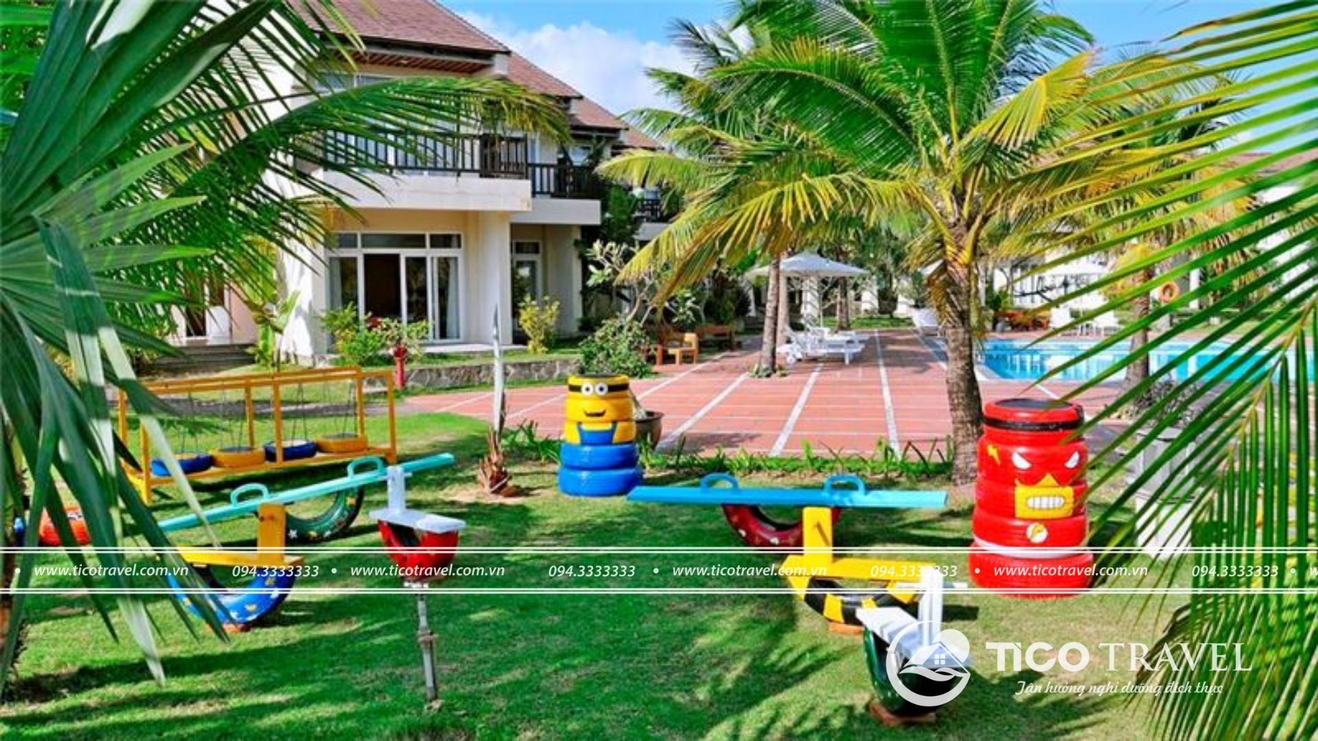 Khách sạn Flamingo Đại Hải