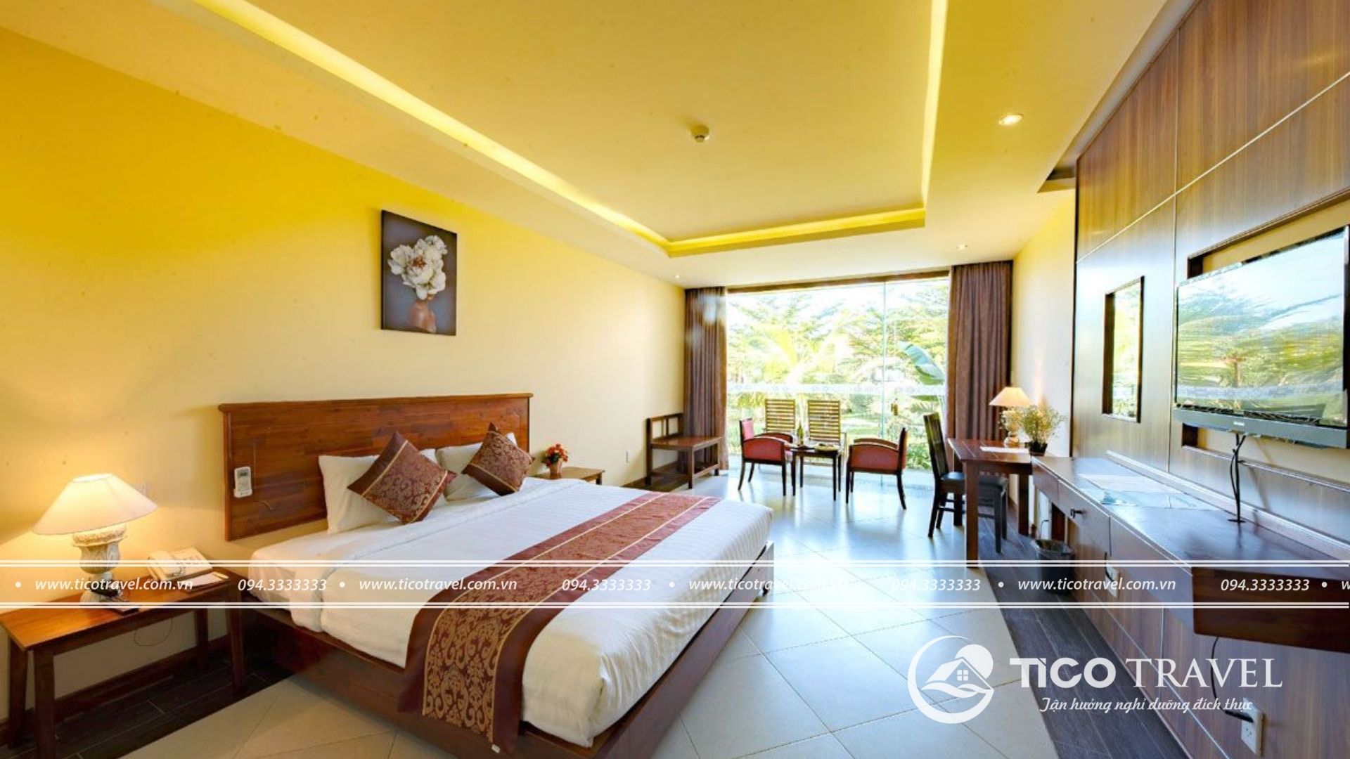 Khách sạn Flamingo Đại Hải