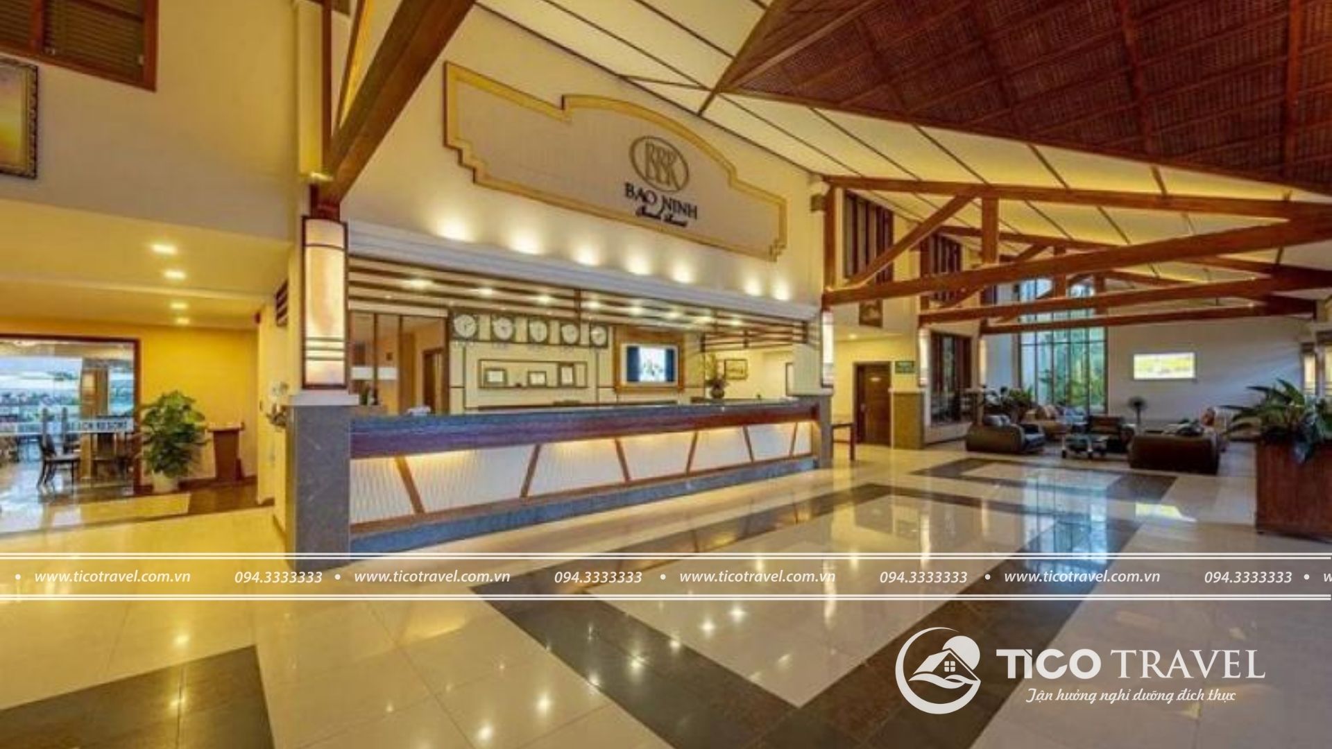 Khách sạn Flamingo Đại Hải