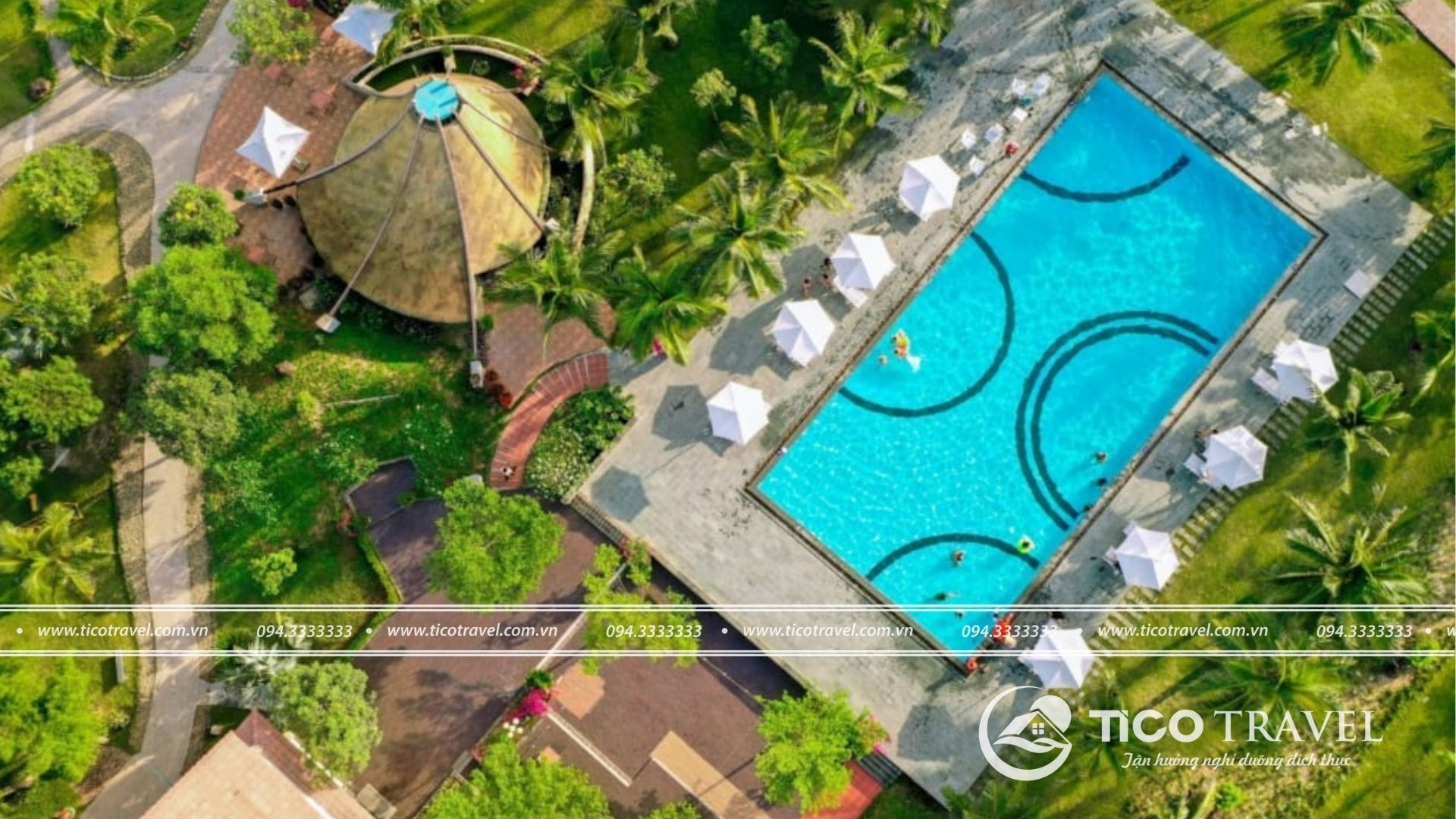 Khách sạn Flamingo Đại Hải