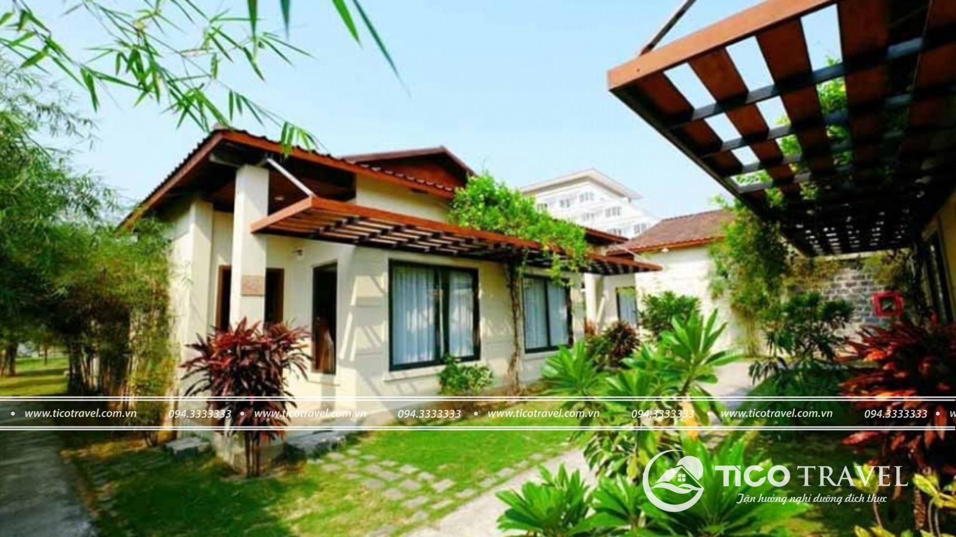 Khách sạn Flamingo Đại Hải
