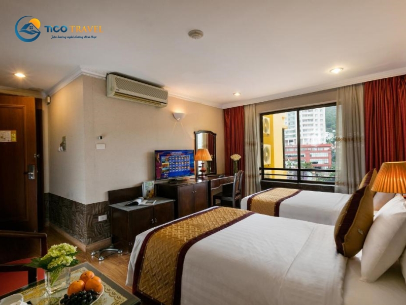 Phòng Deluxe 1 người