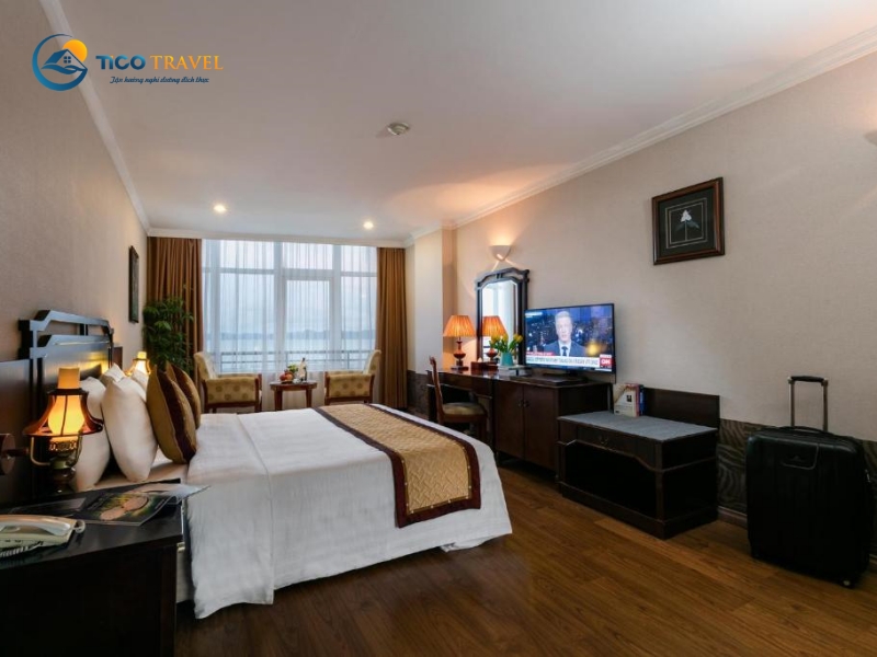 Phòng Deluxe 3 người (Deluxe Triple Room)