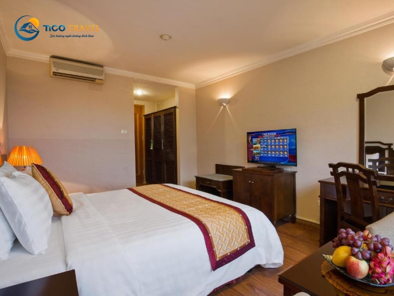 Phòng Deluxe 1 người
