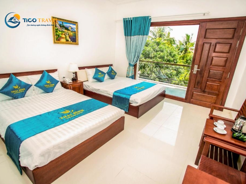 Phòng Deluxe 3 người (Deluxe Triple Room)