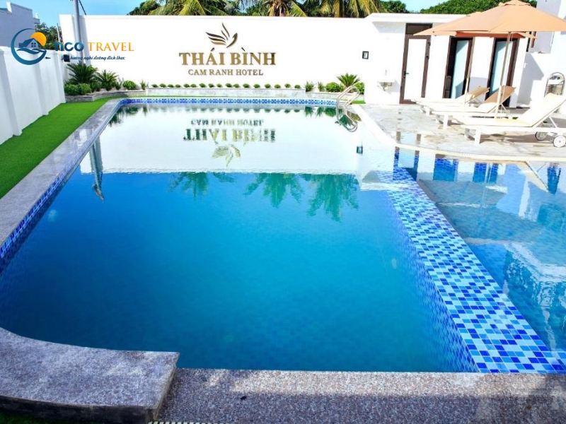 Khách sạn Thái Bình Cam Ranh
