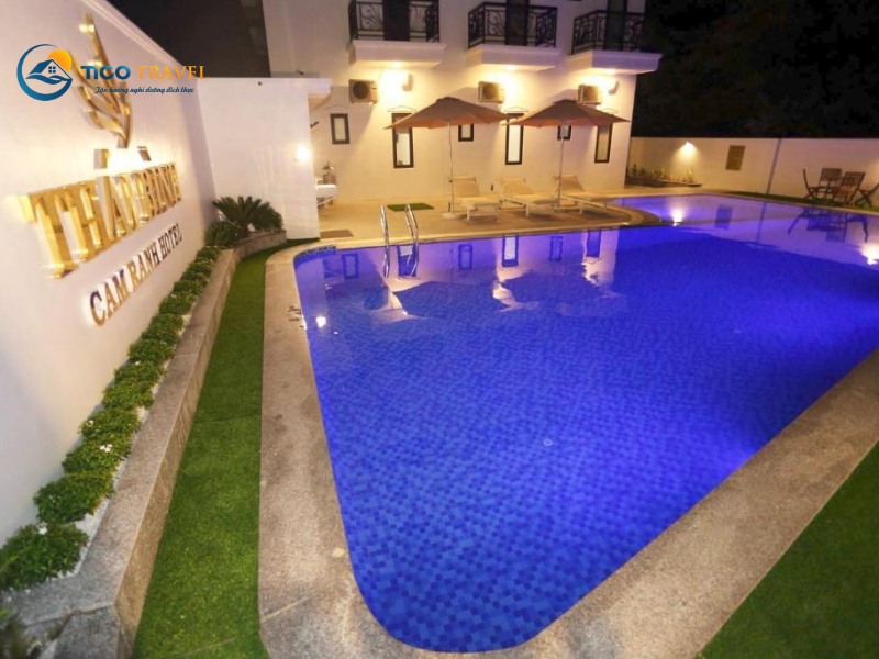 Khách sạn Thái Bình Cam Ranh