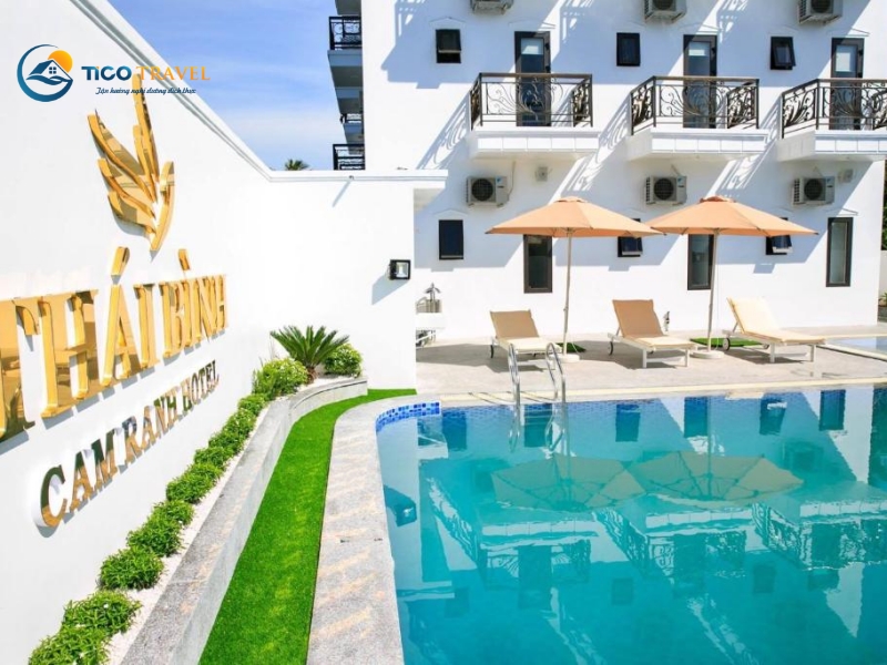 Khách sạn Thái Bình Cam Ranh