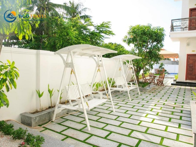 Khách sạn Thái Bình Cam Ranh