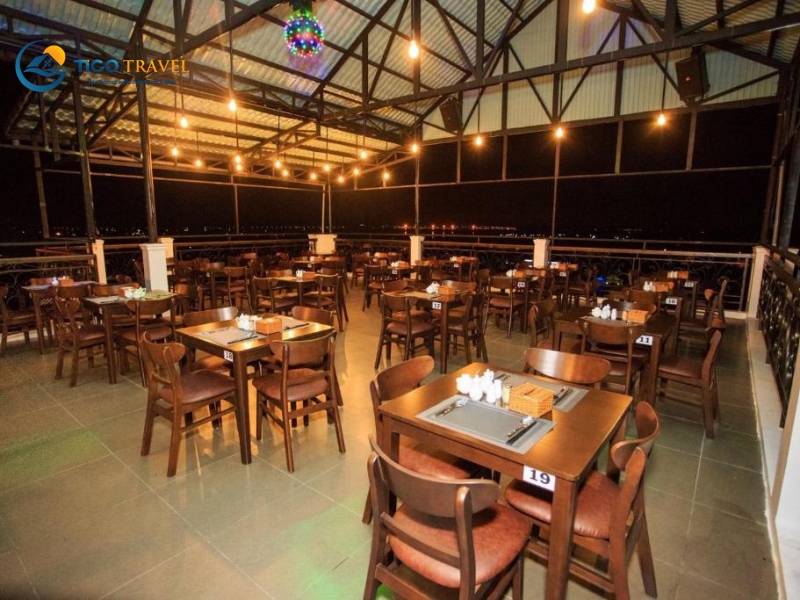 Khách sạn Thái Bình Cam Ranh