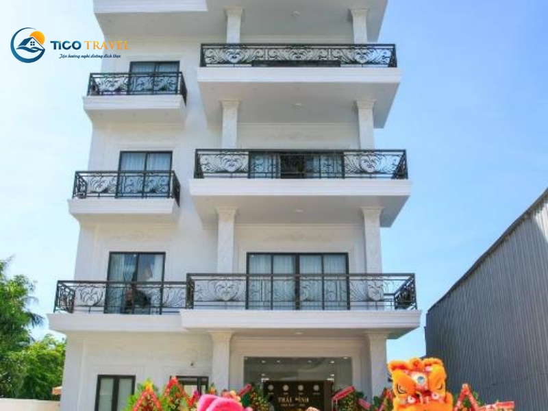 Khách sạn Thái Bình Cam Ranh