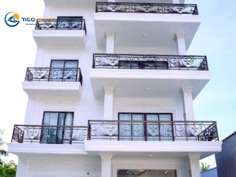 Khách sạn Thái Bình Cam Ranh
