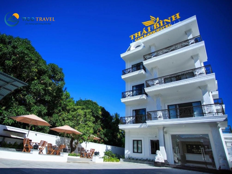 Khách sạn Thái Bình Cam Ranh