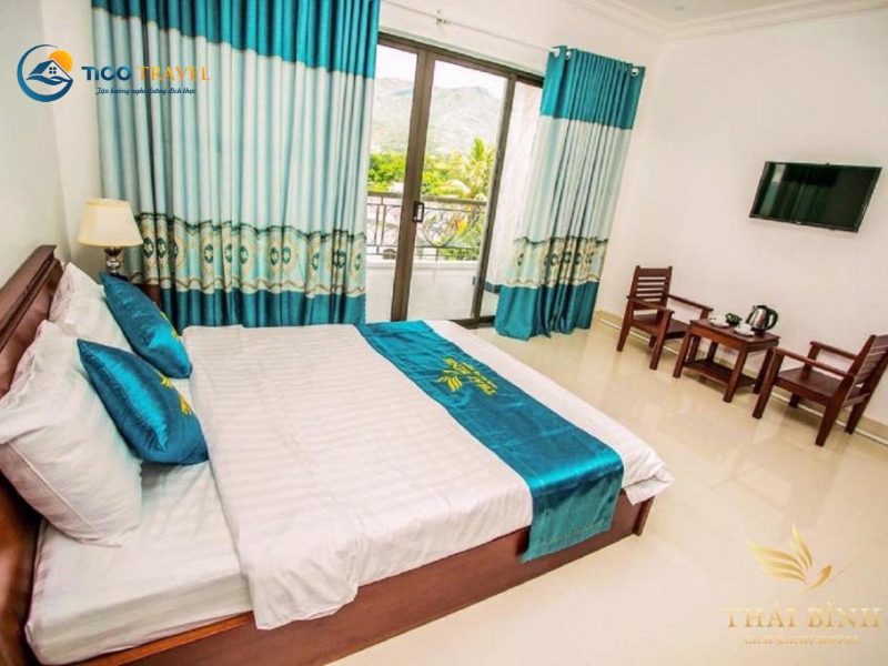 Phòng Deluxe 1 người