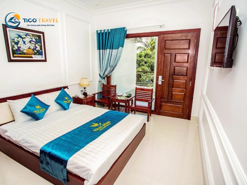 Khách sạn Flamingo Đại Hải