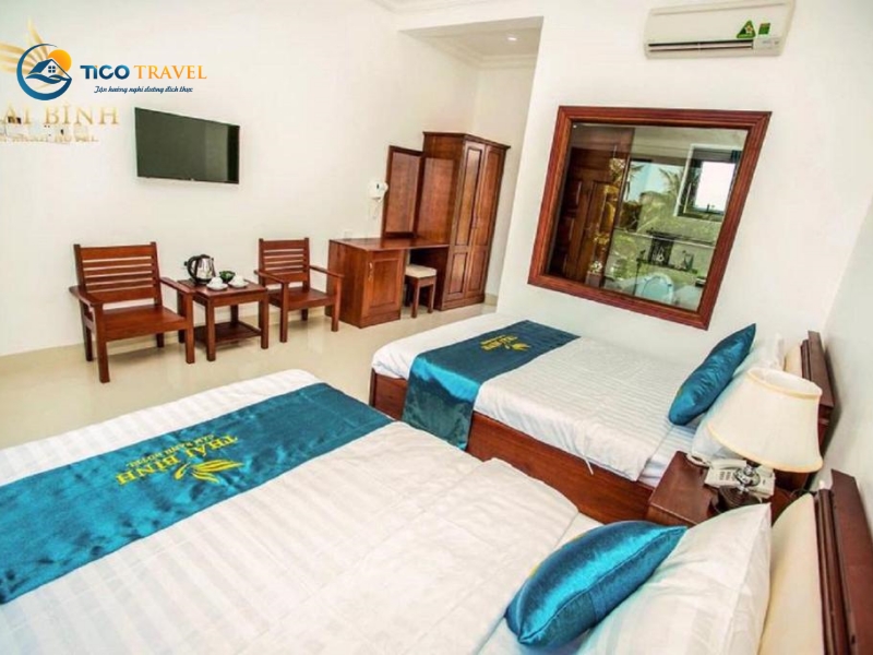 Khách sạn Flamingo Đại Hải