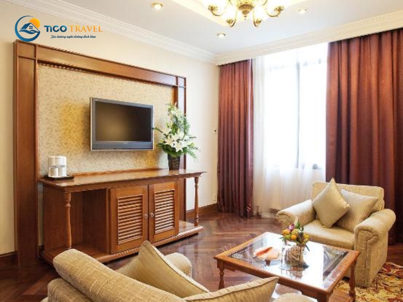 Phòng Deluxe 3 người (Deluxe Triple Room)