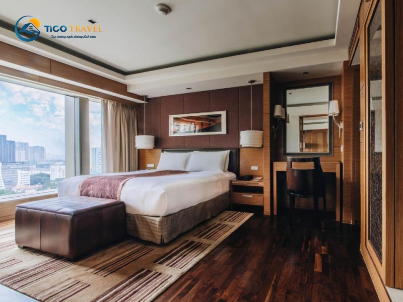Phòng Deluxe 3 người (Deluxe Triple Room)