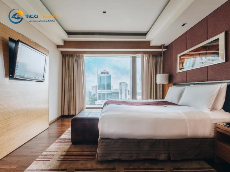 Phòng Deluxe 3 người (Deluxe Triple Room)