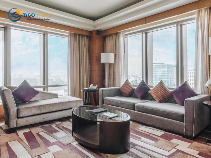 Phòng Deluxe 3 người (Deluxe Triple Room)
