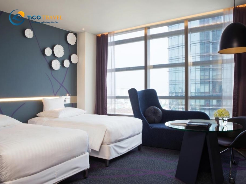 Phòng Deluxe 2 người
