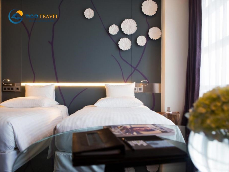 Phòng Deluxe 3 người (Deluxe Triple Room)
