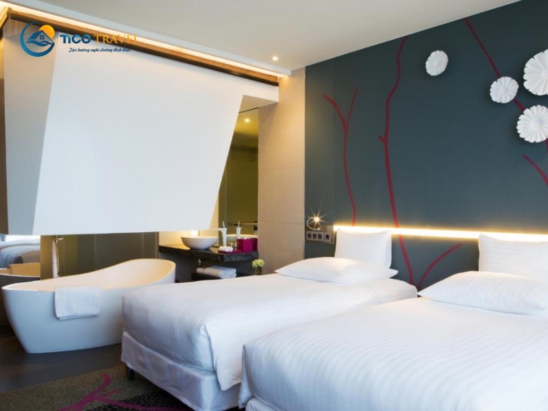 Phòng Deluxe 1 người