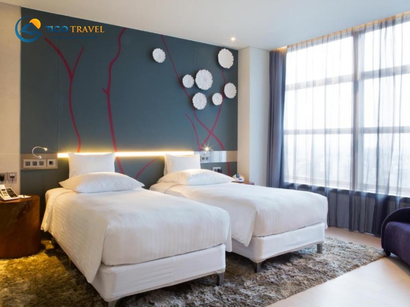 Phòng Deluxe 1 người