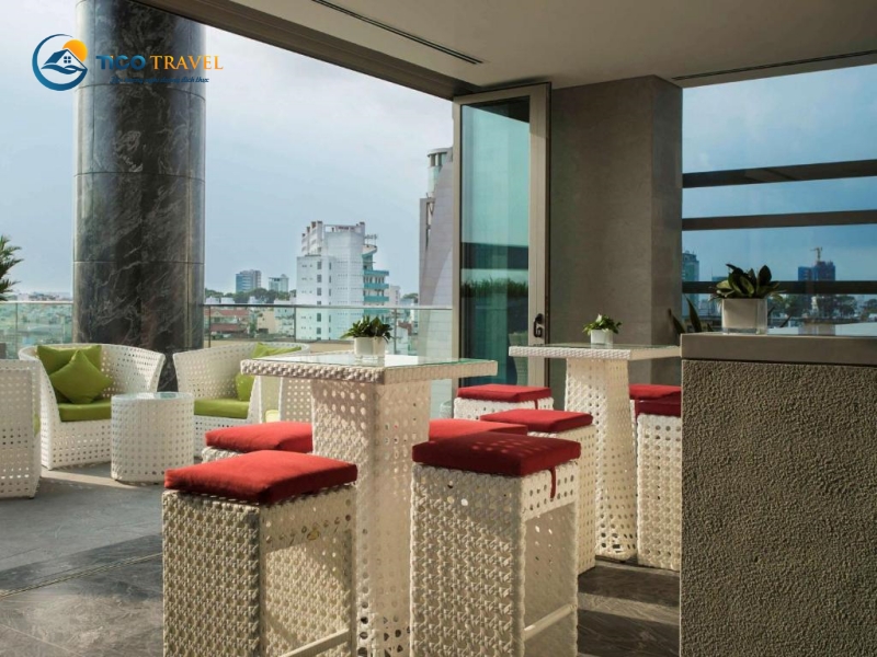 Khách sạn Pullman Sài Gòn