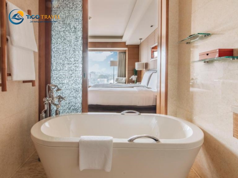 Phòng Deluxe 1 người