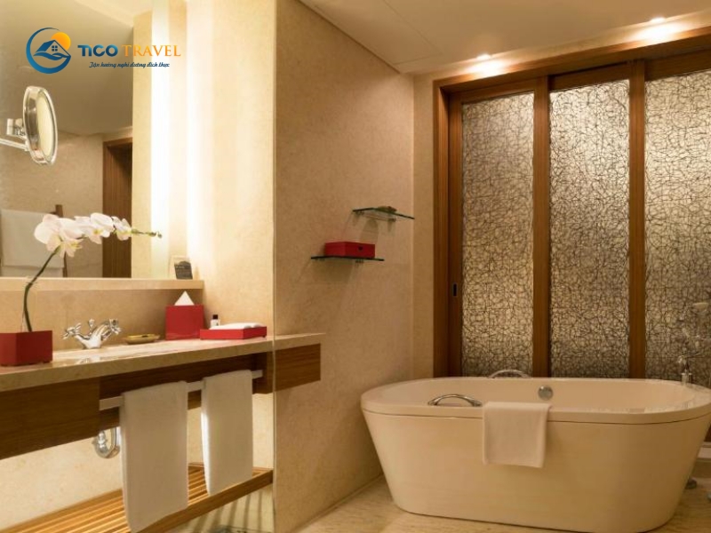 Phòng Deluxe 3 người (Deluxe Triple Room)