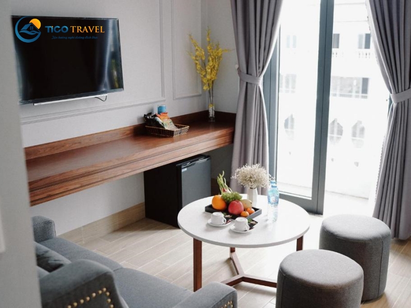 Phòng Deluxe 1 người