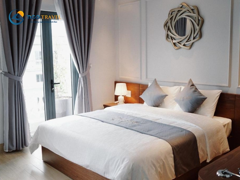 Phòng Deluxe 3 người (Deluxe Triple Room)