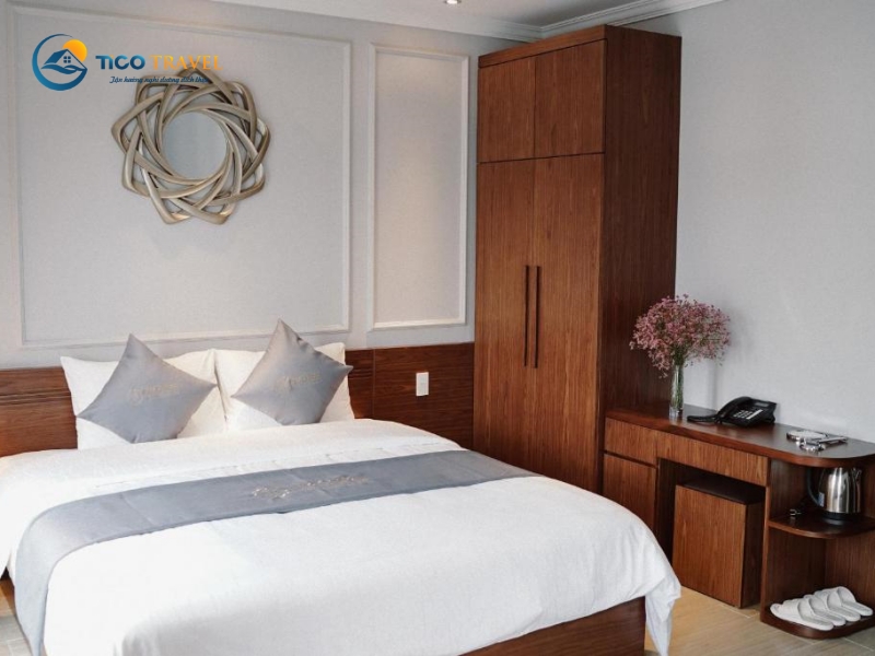 Phòng Deluxe 2 người