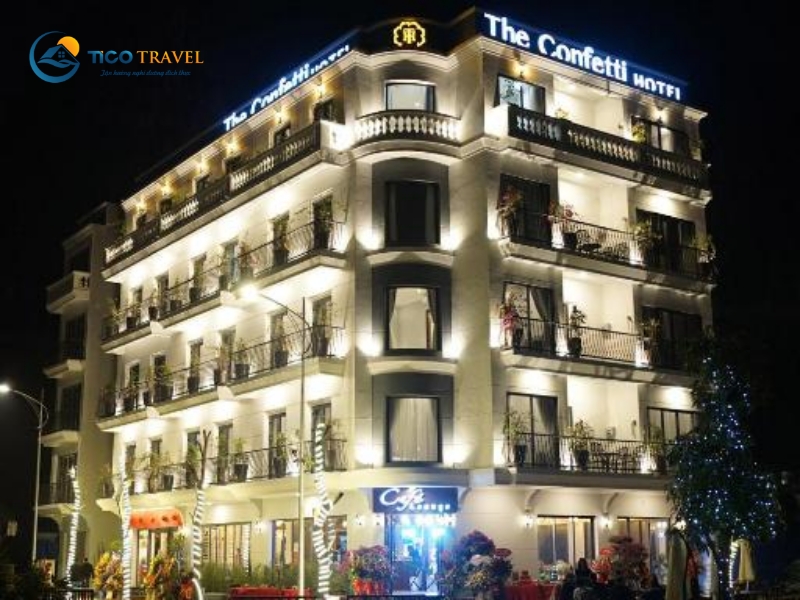 The Confetti Hotel
