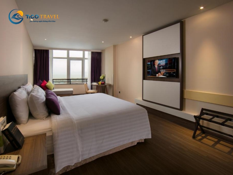Phòng Deluxe 2 người