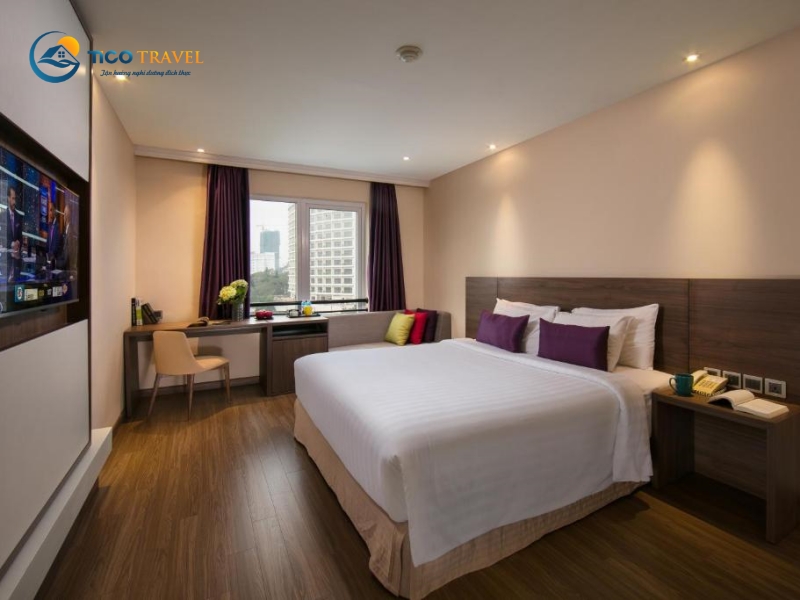 Phòng Deluxe 3 người (Deluxe Triple Room)