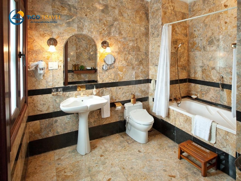 Phòng Deluxe 2 người